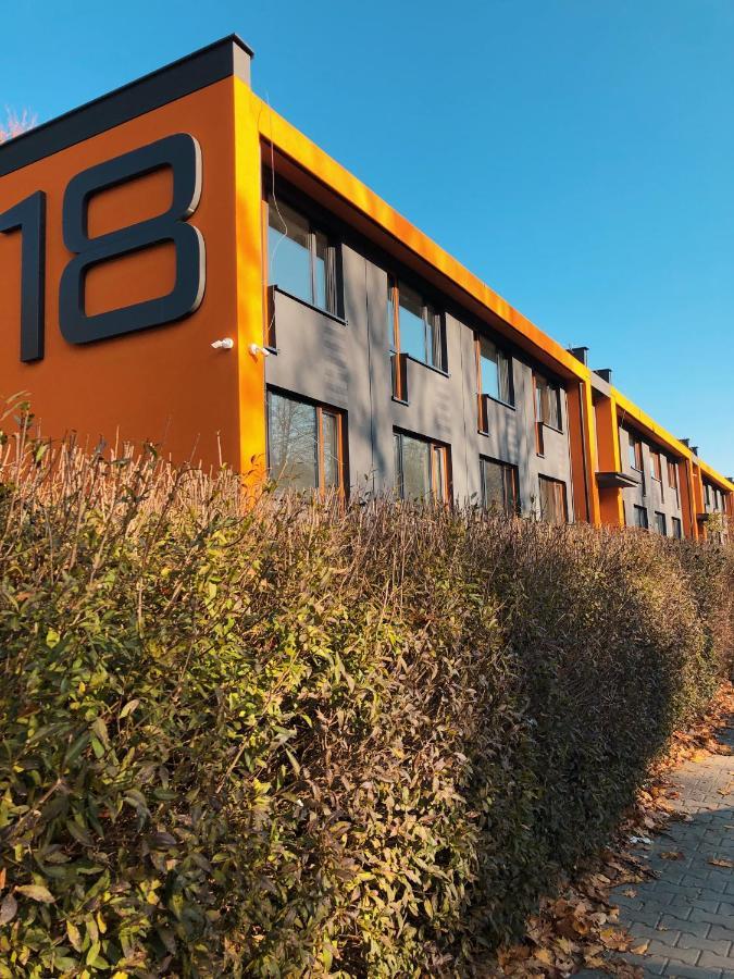 Studio 20M2 W Centrum - Pola Mokotowskie Varsovia Exterior foto