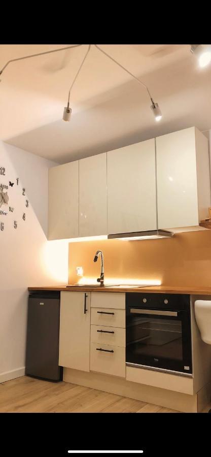 Studio 20M2 W Centrum - Pola Mokotowskie Varsovia Exterior foto